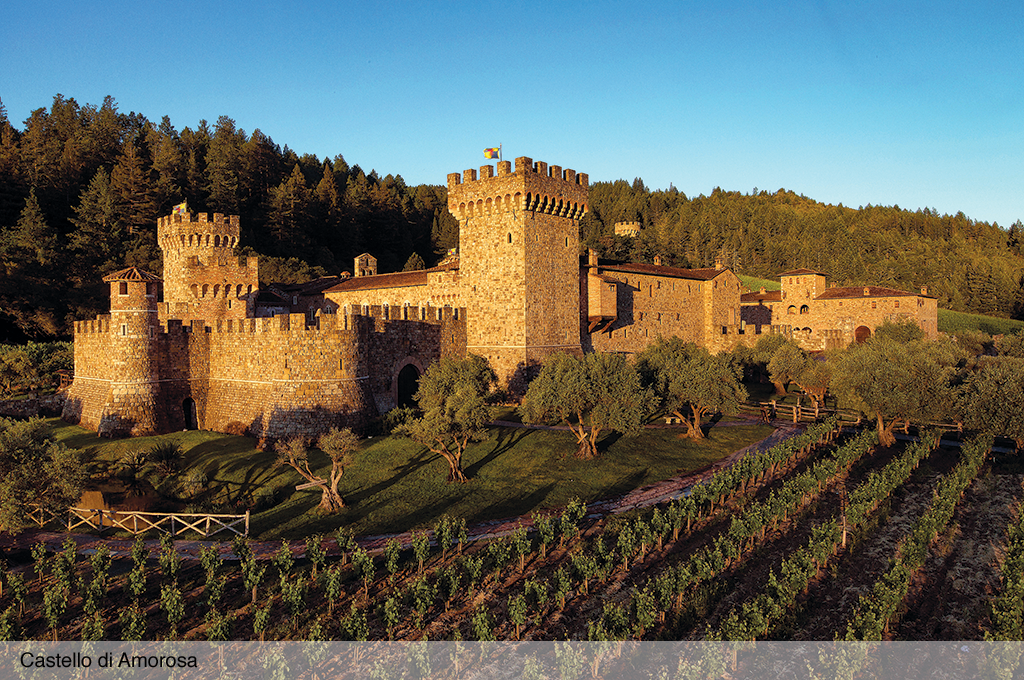 Castello di Laviano