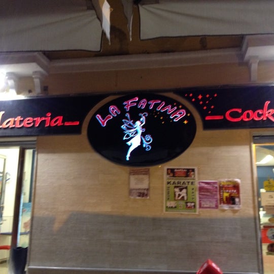 Bar La Fatina