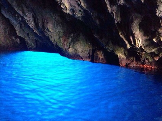 Da Poldo Gita Alle Grotte Di Palinuro