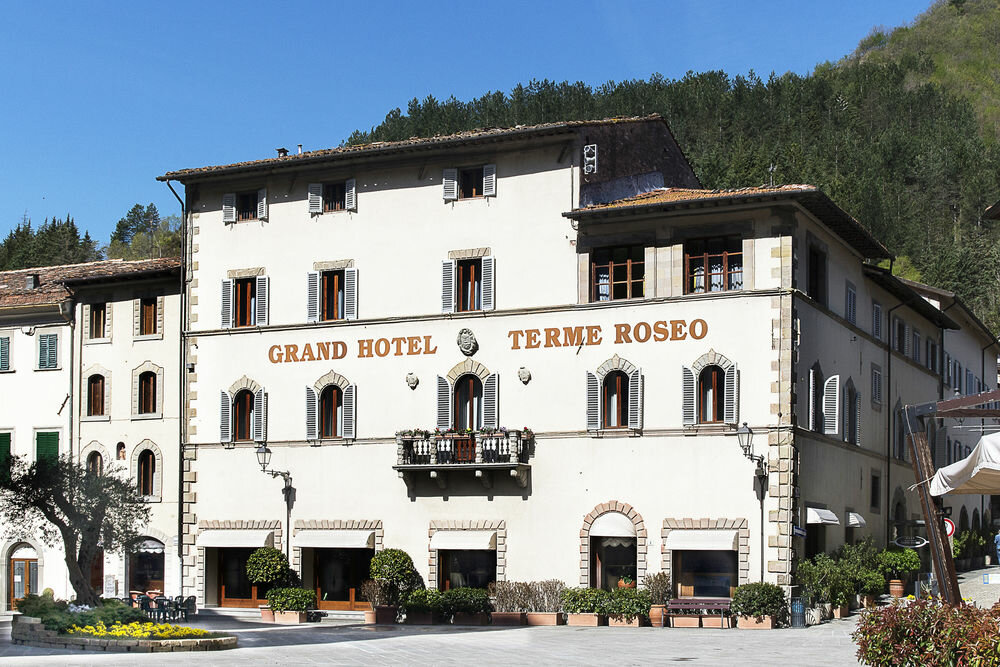 Grand Hotel Terme Roseo