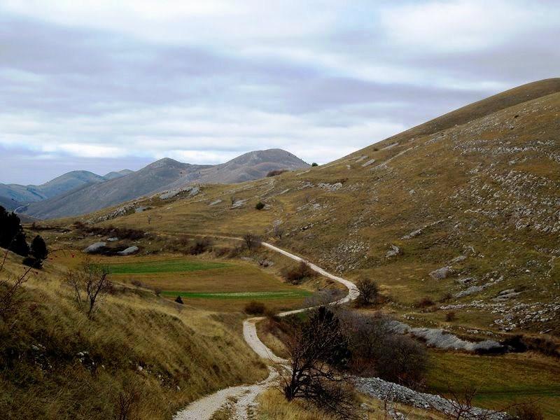 Parco Nazionale del Gran Sasso e Monti della Laga