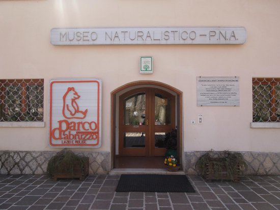 Centro Visita di Pescasseroli