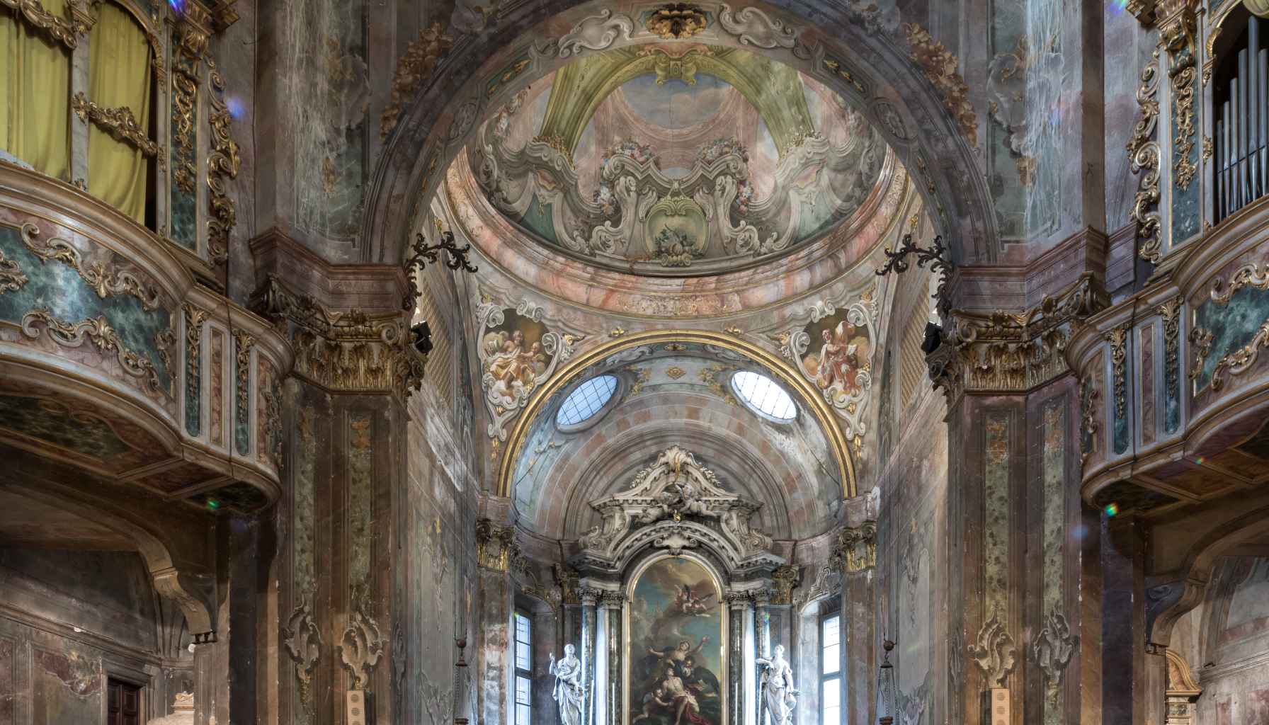 Chiesa dei Santi Cosma e Damiano
