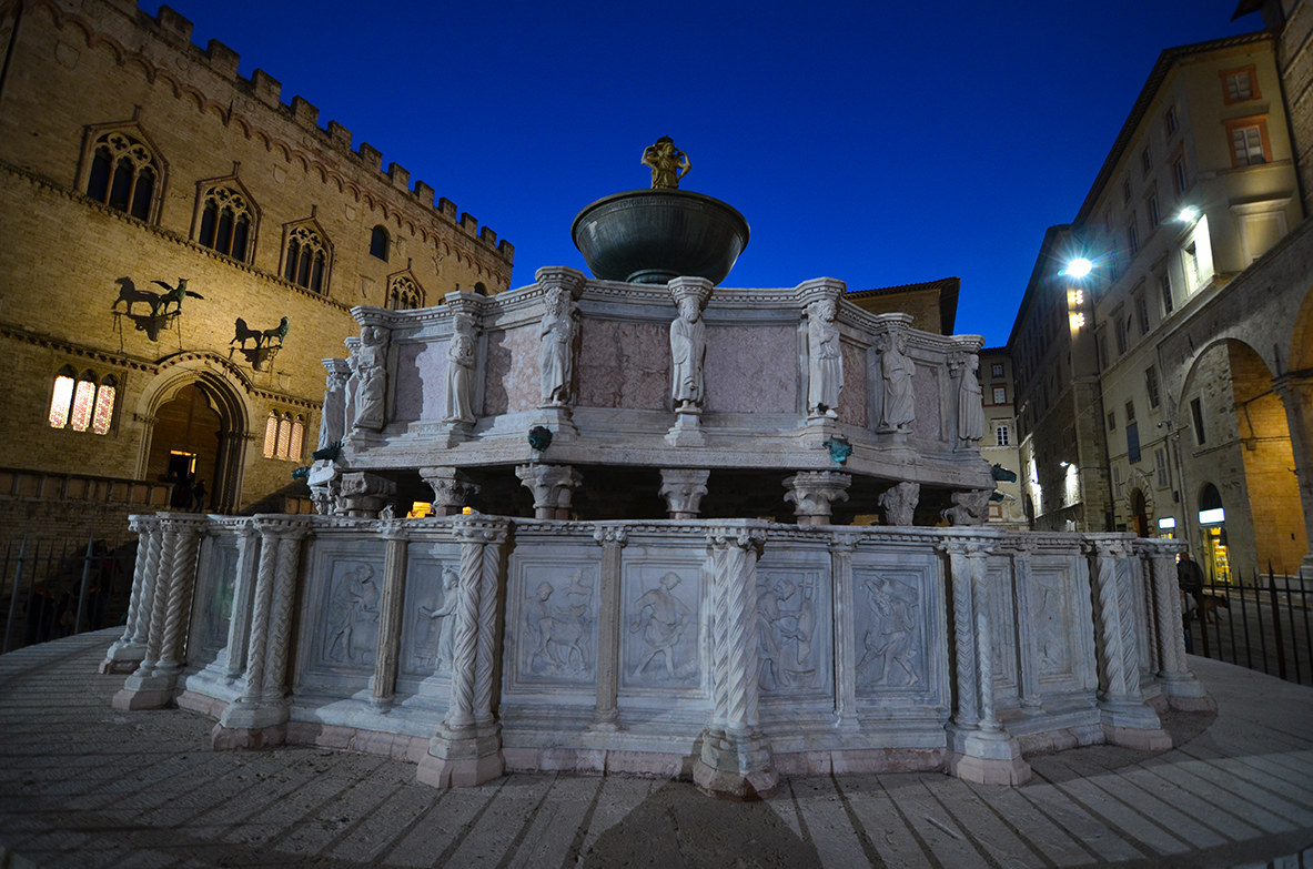 Fontana Maggiore