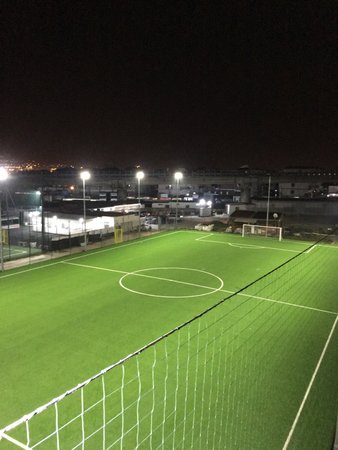 Centro Sportivo Jepson