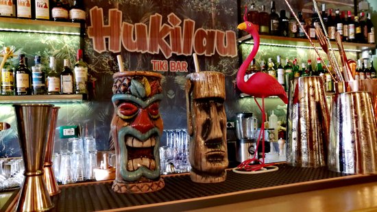 Hukilau Tiki Bar