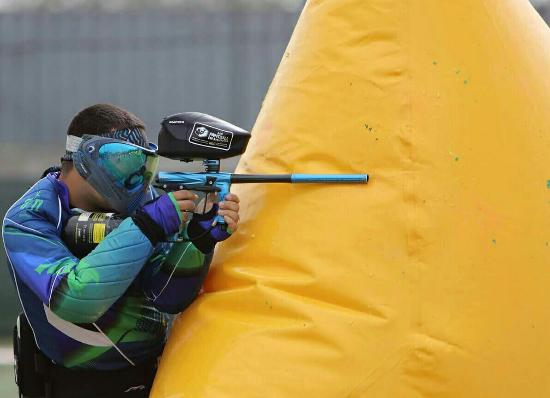 Paintball Napoli Extreme