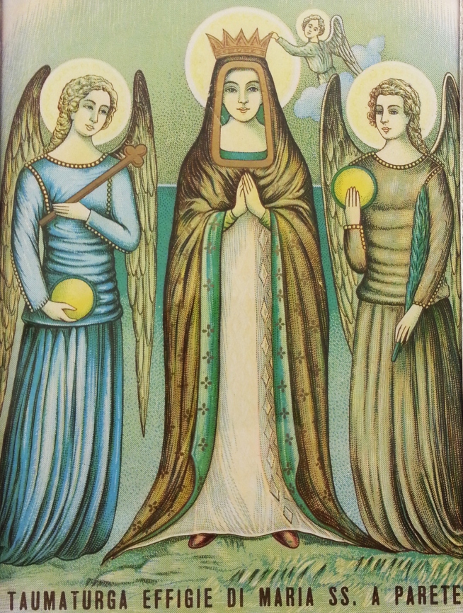 Santuario di Santa Maria a Parete (Regina delle Vittorie)