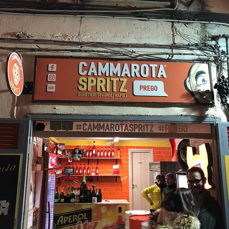 Cammarota Spritz