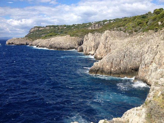 Fortini Coastal Walk