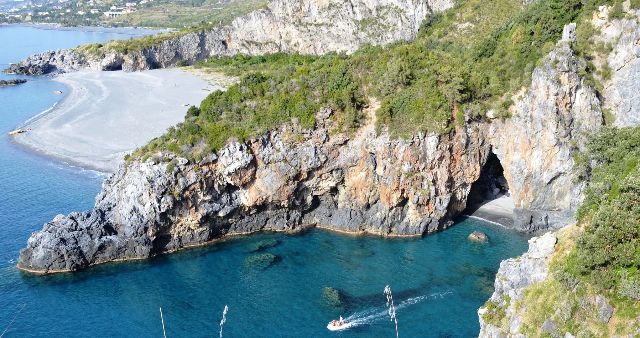 Spiaggia di San Nicola Arcella