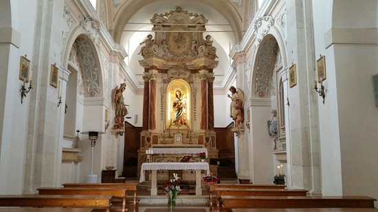 Chiesa della Madonna del Carmelo