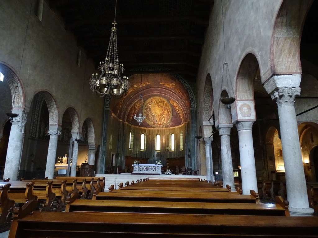 Abbazia di San Gennaro Vescovo e Martire