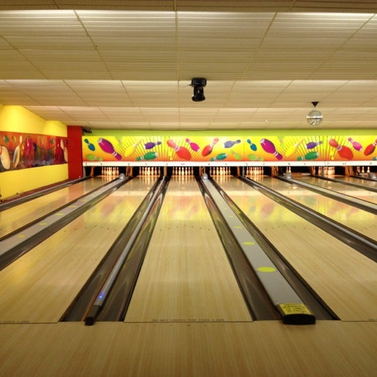 Bowling Erba
