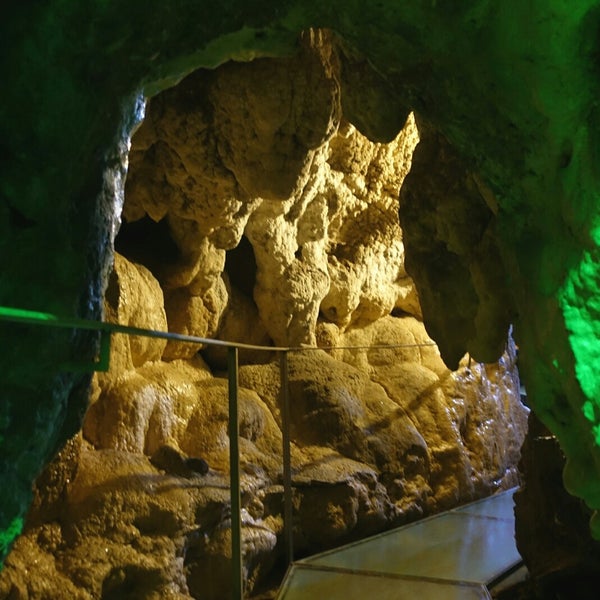 Grotte di Rescia