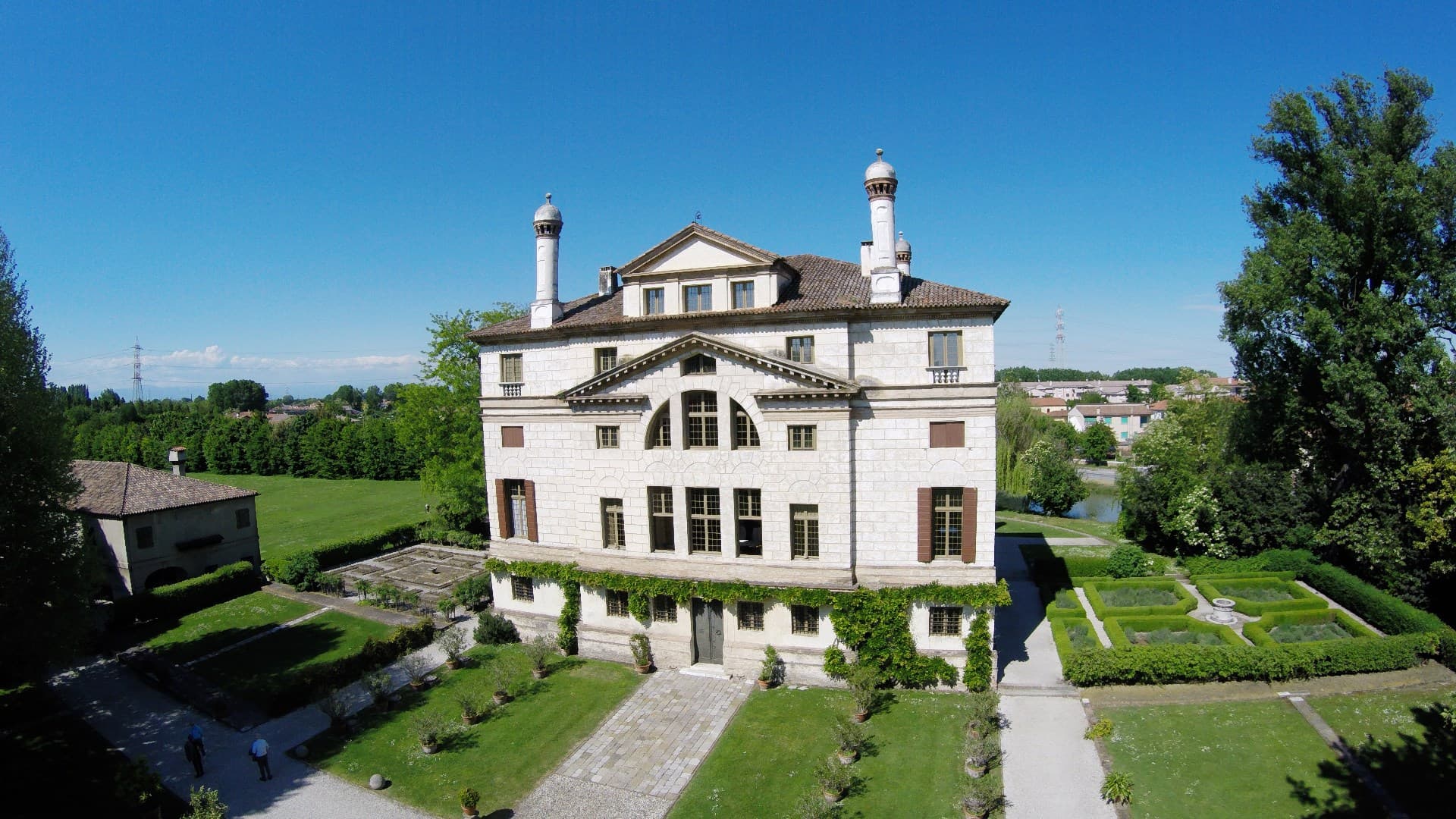 Villa Merli Canaro