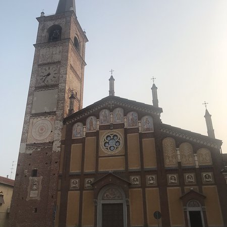 Chiesa dei SS Gaudenzio ed Eusebio