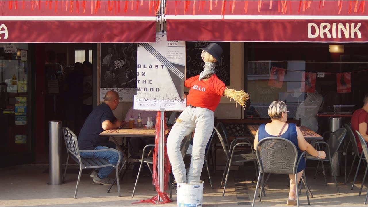 Le Volte Bar Gelateria