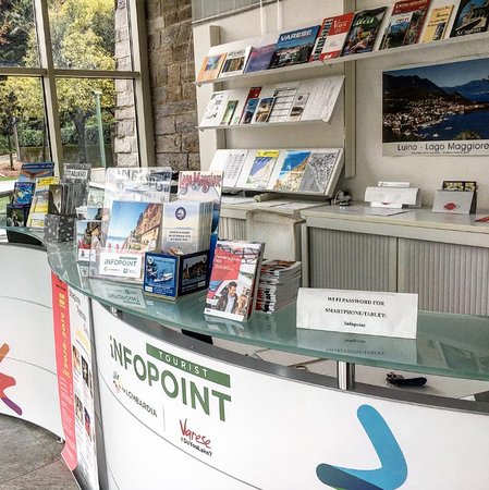 Infopoint Luino
