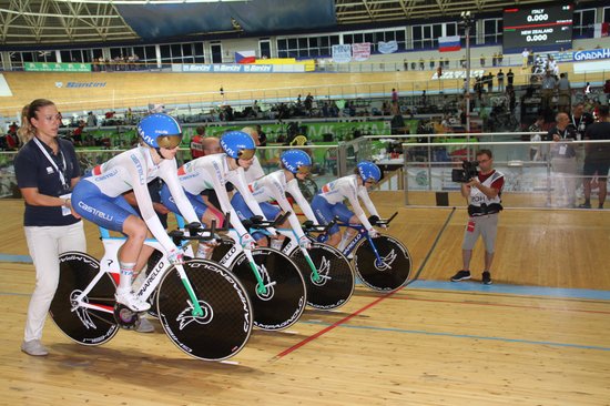 Velodromo di Montichiari