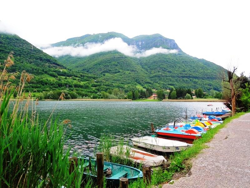 Lago Di Endine