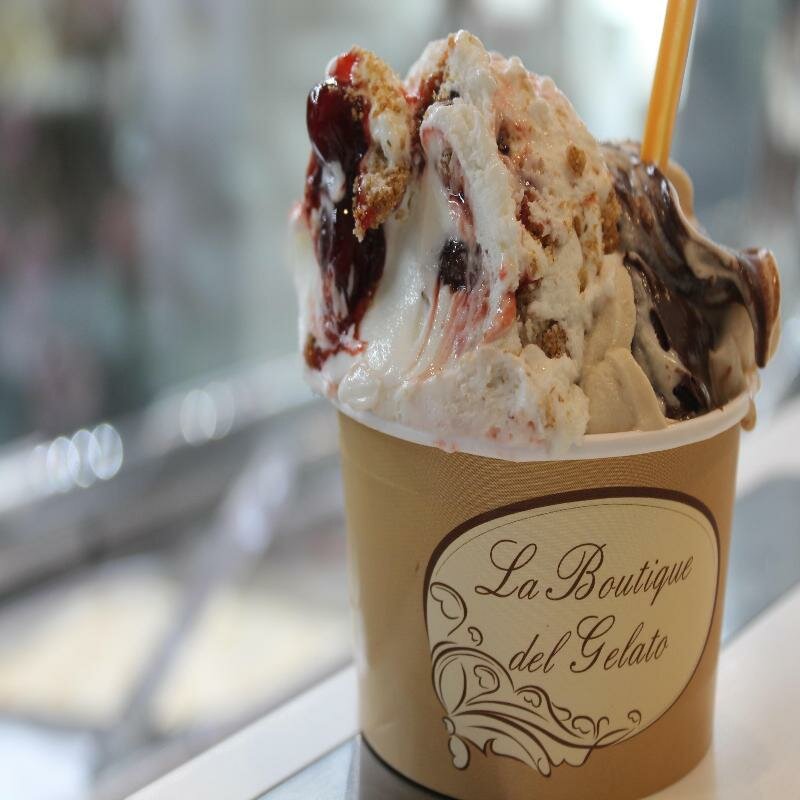 Gelateria Temptations