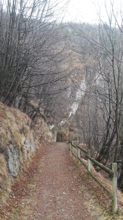 Purito, Sentiero basso - BLU