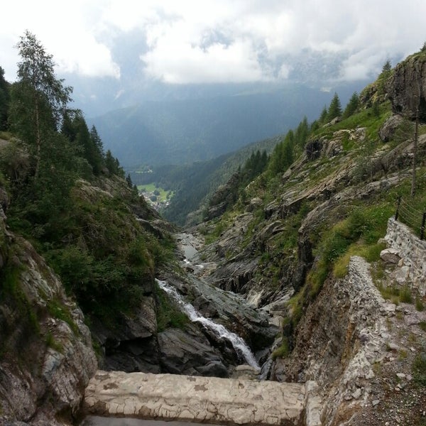 Diga del Gleno