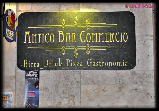 Antico Bar Commercio
