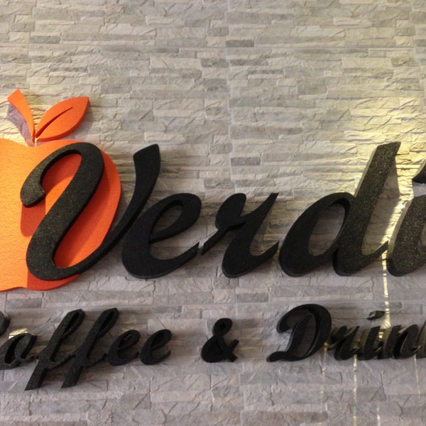 Verdi coffee & drink