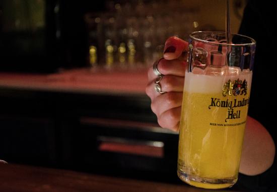 Tramp Beer & Drink