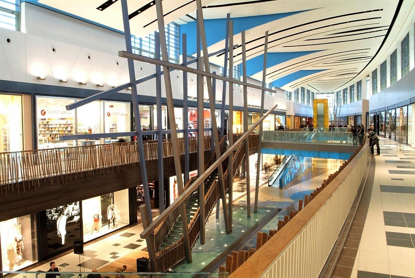 Centro commerciale Bariblu