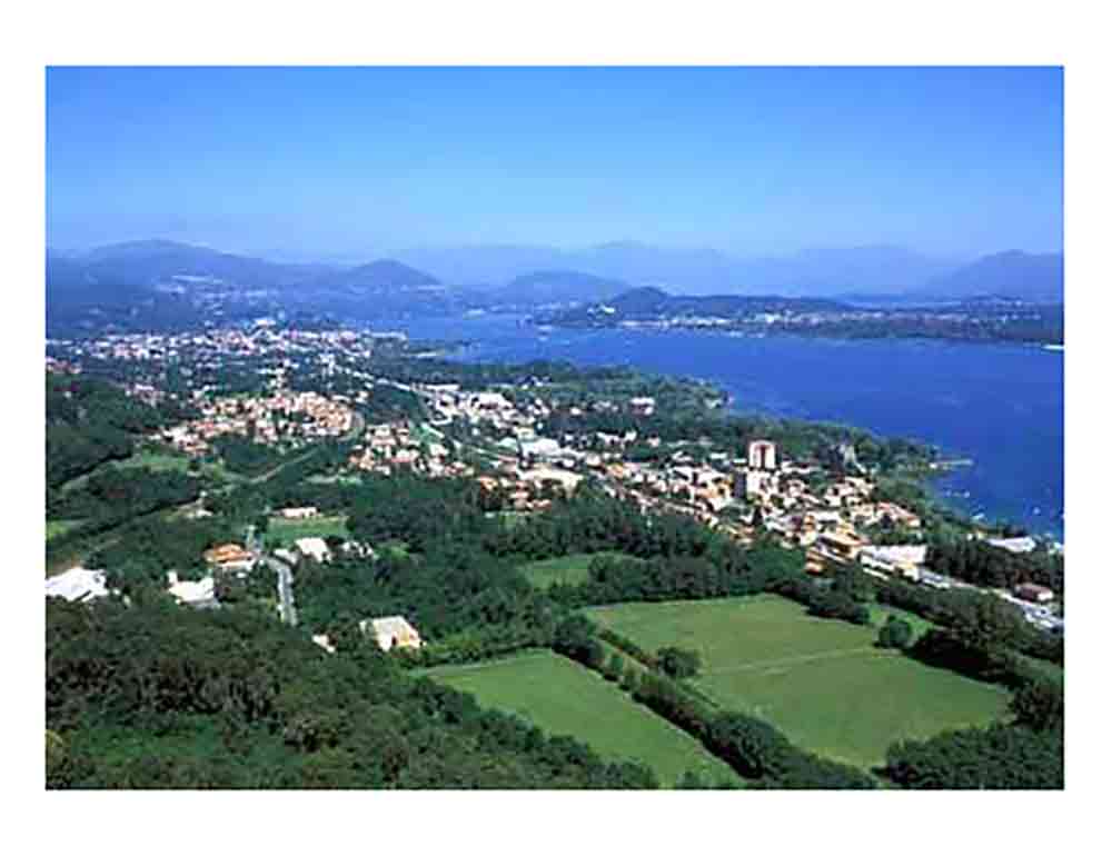 Riserva Naturale dei Canneti di Dormelletto