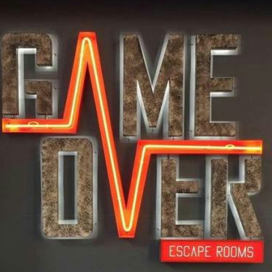 Game Over Escape Rooms - Roma Trastevere