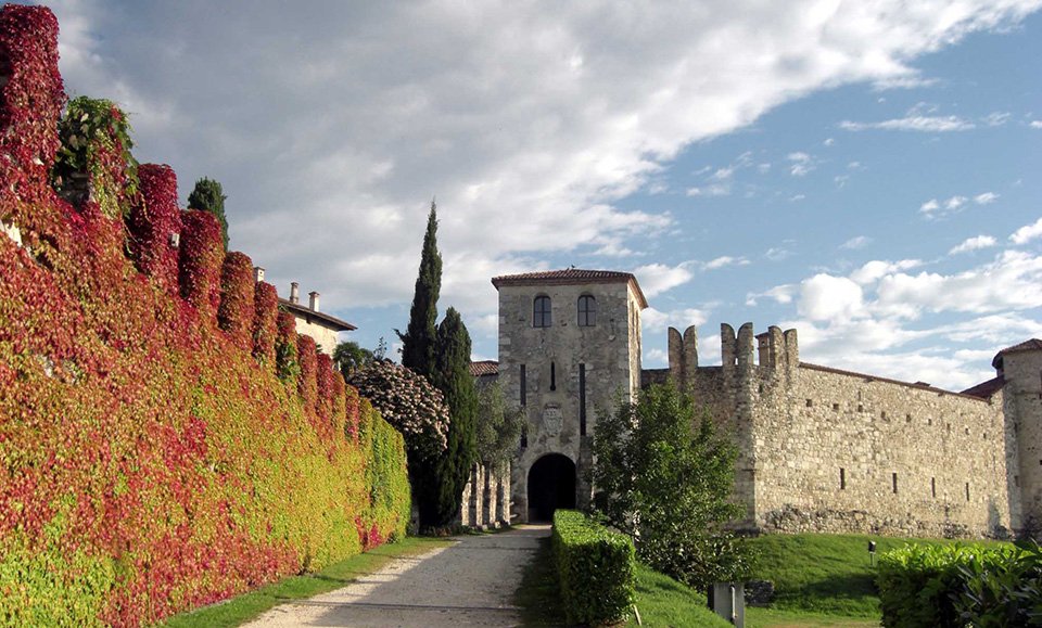 Il Castello di Riano