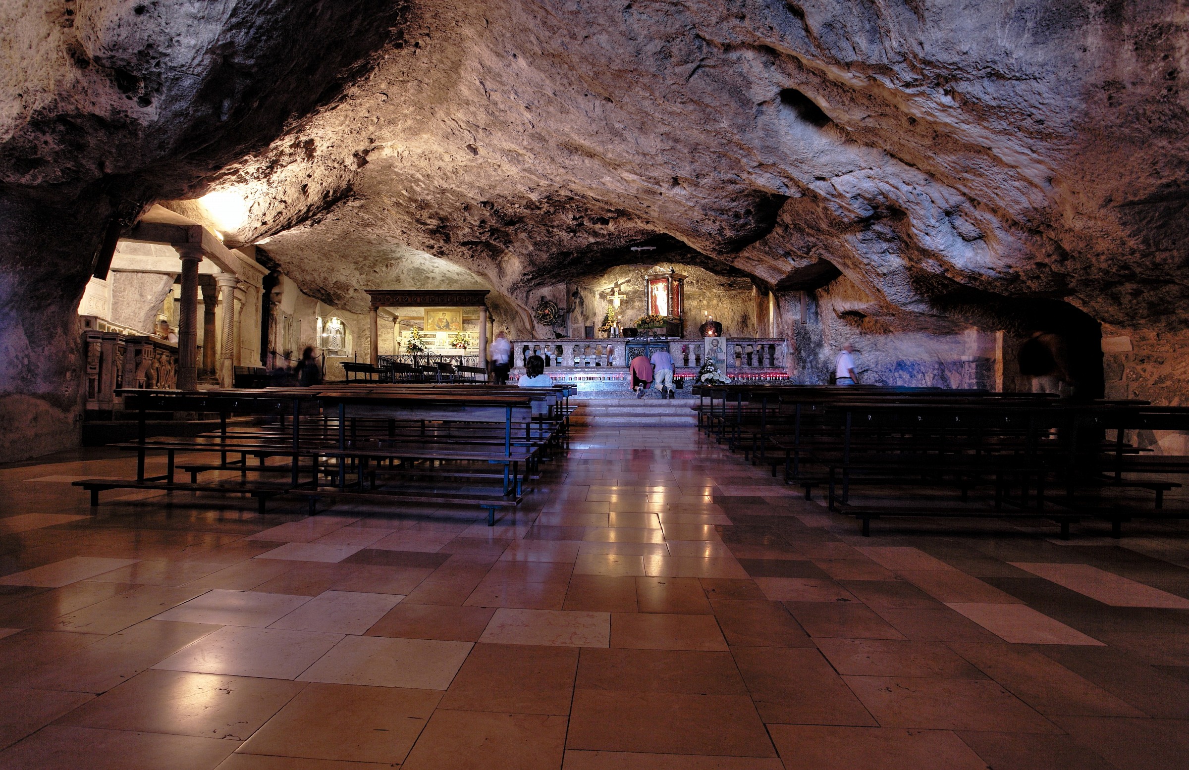 Grotte di San Lorenzo