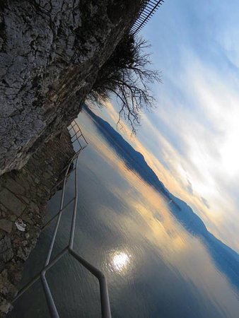 passeggiata dell Amore
