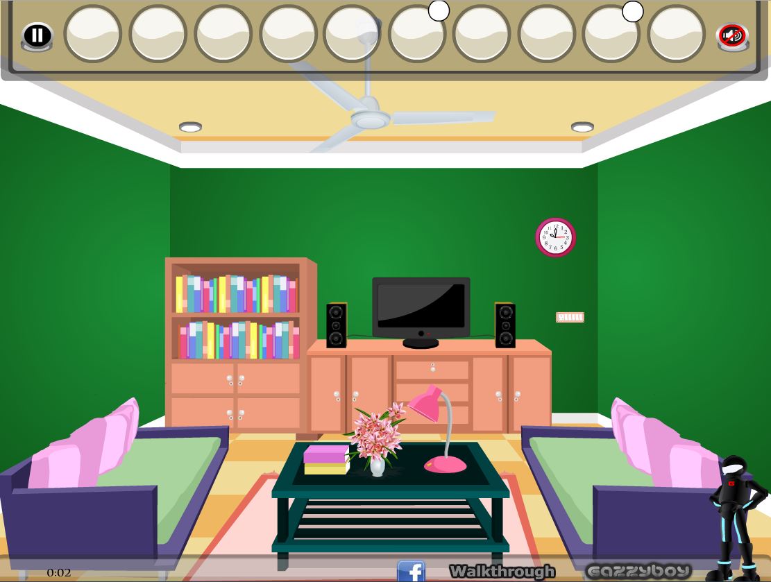 Room Escape Como