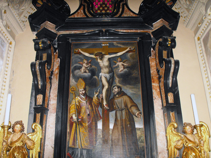 Chiesa dei SS. Martino e Agata