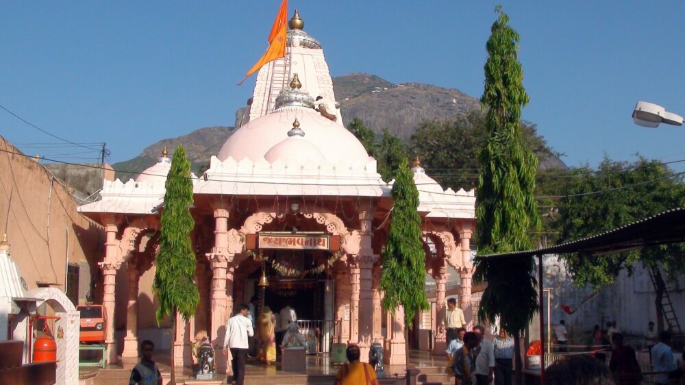 Pisarnath Mahadev Mandir