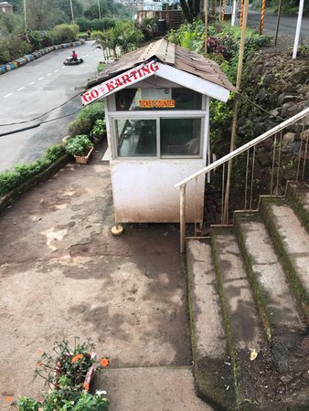 Red Button Go Karting & Restaurant