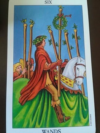 Tarot, Angel and You