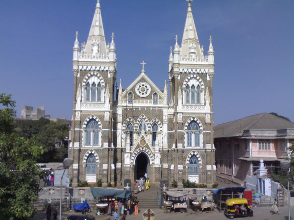 Mount Mary Basilica