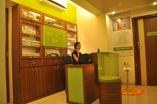 NuAyurveda Clinic - Chembur