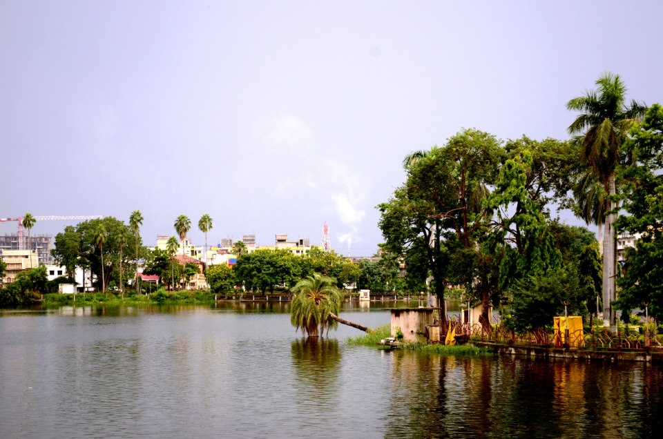Shukrawari Lake