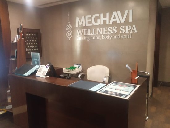 Meghavi Wellness Spa - Le Meridien Nagpur
