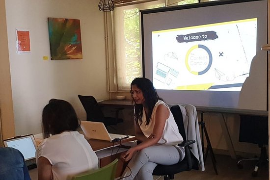 The Word Jockey Creative Content Studio