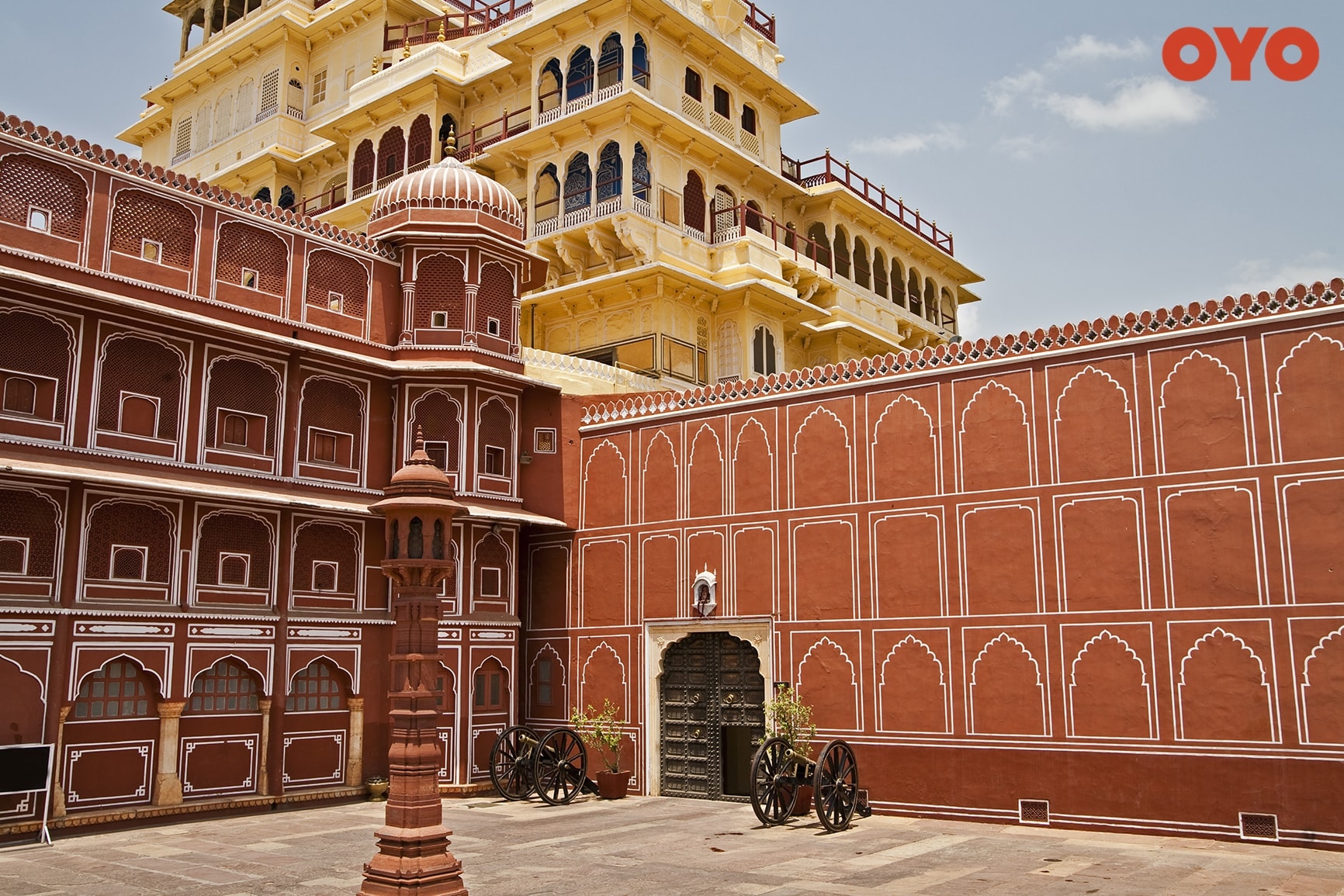 Indian Arts Palace