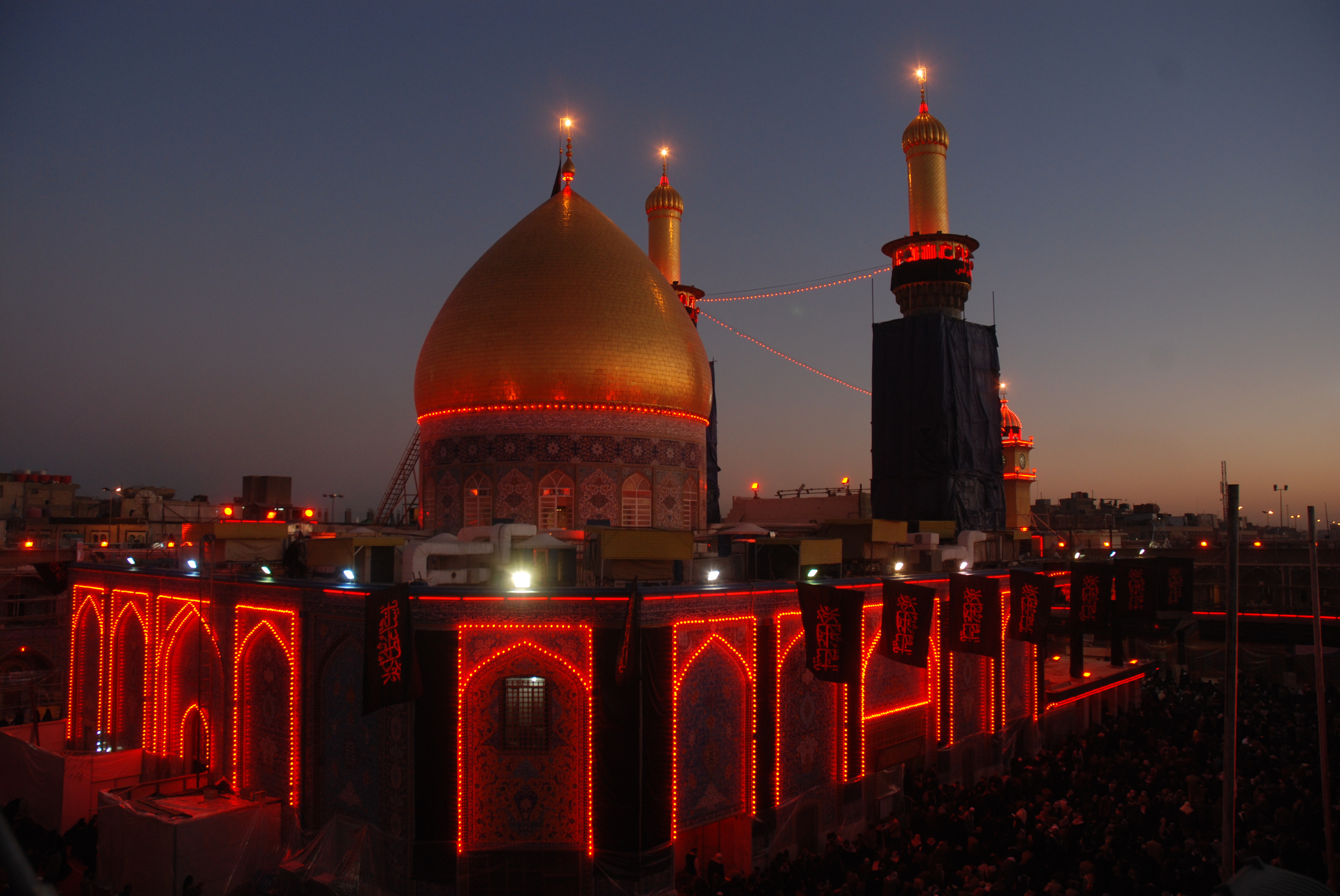 Roza-e-Imam Hussain