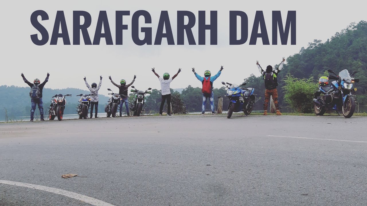 Sarafgarh Dam